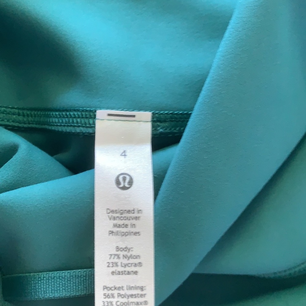 Lululemon HR Shorts